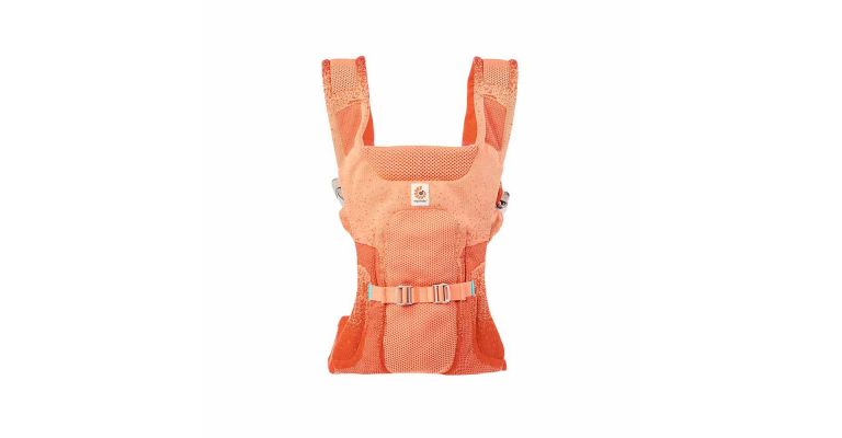 Ergobaby Draagzak Aerloom Amber Coral