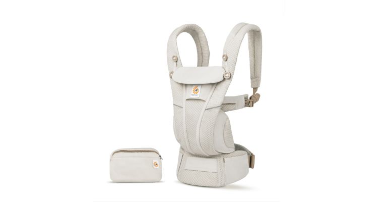 Ergobaby Draagzak Omni Breeze Natural Beige 