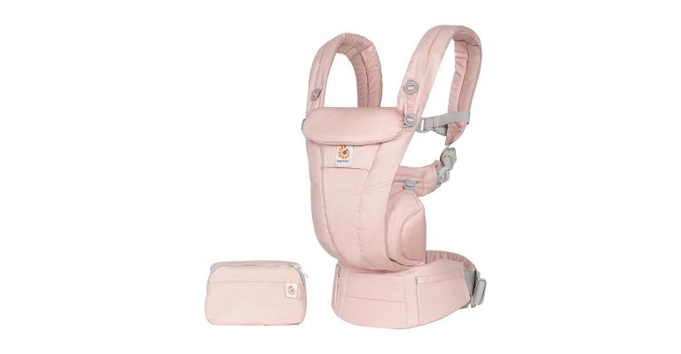 Ergobaby draagzak Omni Dream Pink Quartz