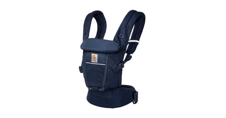 Ergobaby draagzak Adapt Soft Flex Mesh Midnight Blue