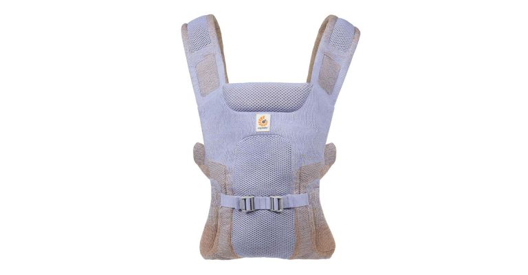 Ergobaby Draagzak Aerloom Lavender Sky