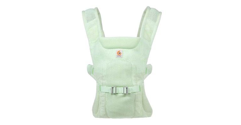 Ergobaby Draagzak Aerloom Luminous Mint