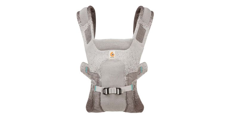 Ergobaby Draagzak Aerloom Slate Grey