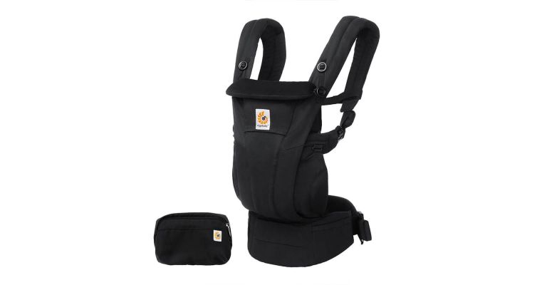 Ergobaby draagzak Omni Dream Onyx Black