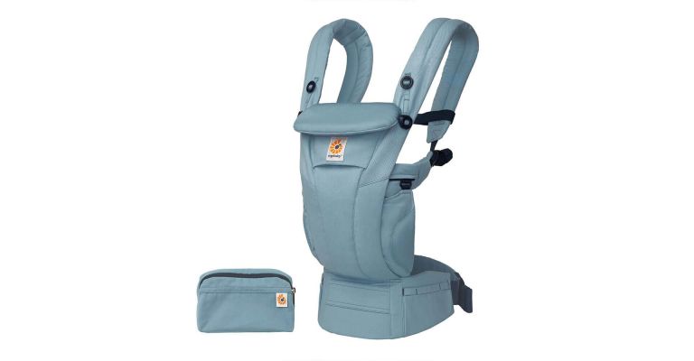 Ergobaby draagzak Omni Dream Slate Blue