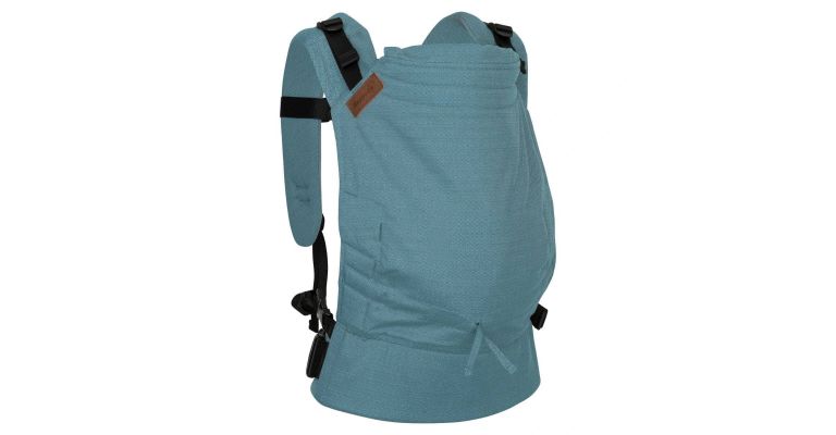Hoppediz Draagzak Buckle Baby Carrier Ibiza