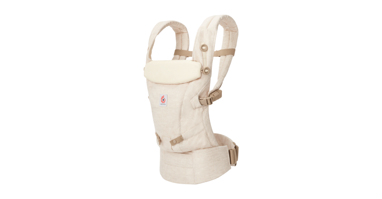 Ergobaby draagzak Adapt Linen - Naturel Linen
