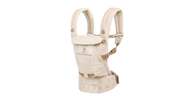 Ergobaby draagzak Adapt  Mesh Natural Beige