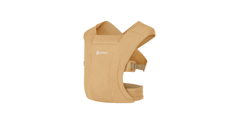 Ergobaby draagzak Embrace Camel