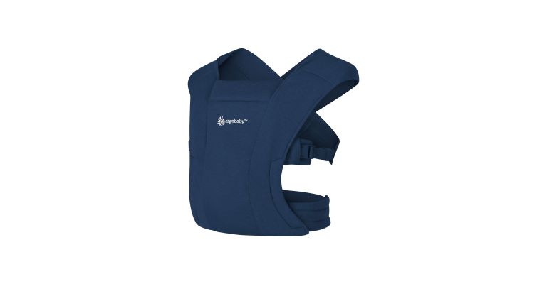 Ergobaby Draagzak Embrace Soft Navy 