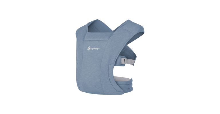 Ergobaby draagzak Embrace Oxford Blue