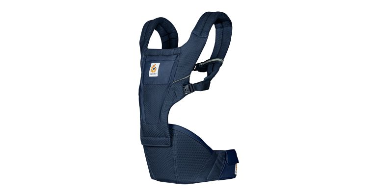Ergobaby draagzak Alta Hip Seat Baby Carrier Midnight Blue