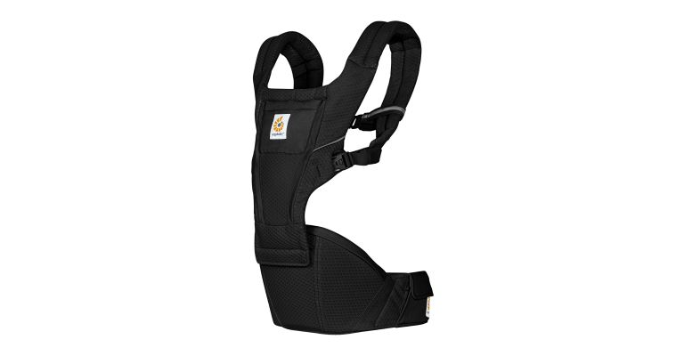 Ergobaby draagzak Alta Hip Seat Baby Carrier Onyx Black