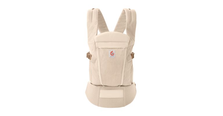 Ergobaby draagzak Omni Lite Mesh - Naturel Beige
