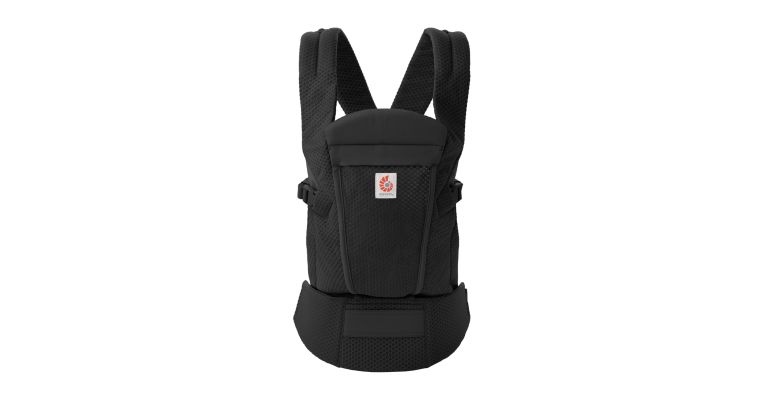 Ergobaby draagzak Omni Lite Mesh - Onyx Black