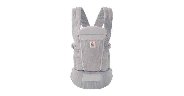 Ergobaby draagzak Omni Lite Mesh - Pearl Grey