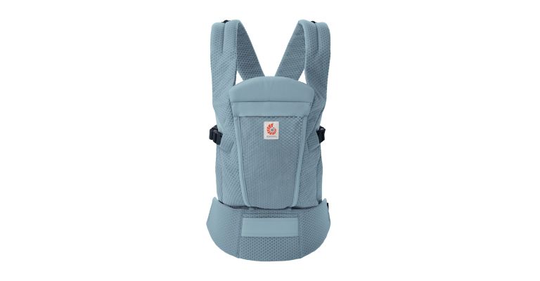 Ergobaby draagzak Omni Lite Mesh - Slate Blue