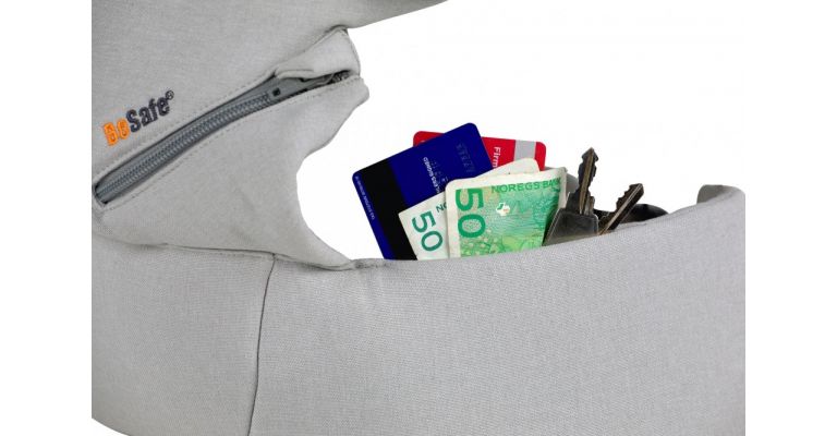 Be Safe Draagzak Haven Peak Mesh