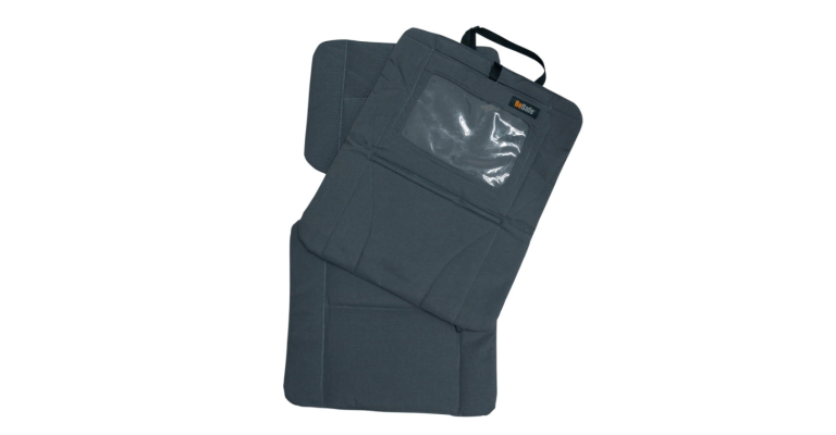 Be Safe Stoelbeschermer met tablet houder 