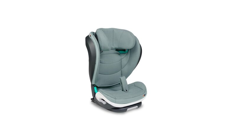 Be Safe Autostoel iZi Flex Fix 2 i-Size 100-150cm Sea Green Mélange 