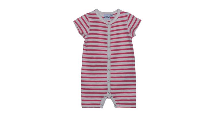 Ebbe Bird Beachsuit Fresh Pink 