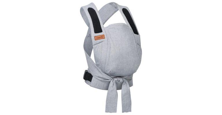 Hoppediz Draagzak Bondolino b. Pure All Grey