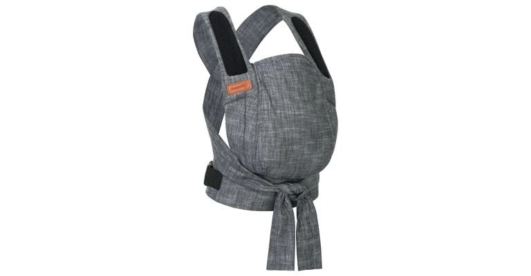 Hoppediz Draagzak Bondolino b. Pure Denim Black