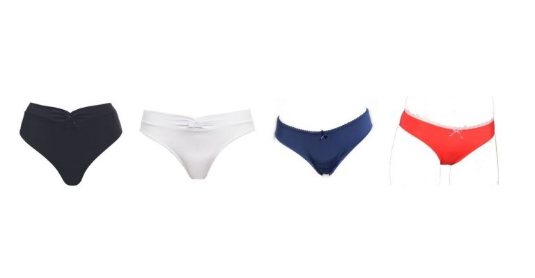 Mammae brief set - XL