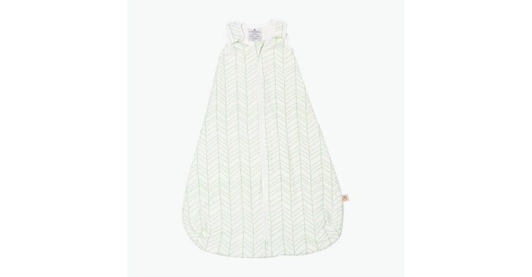 Ergobaby Slaapzak Classic Bamboo print 1,0 tog 0-6 mnd
