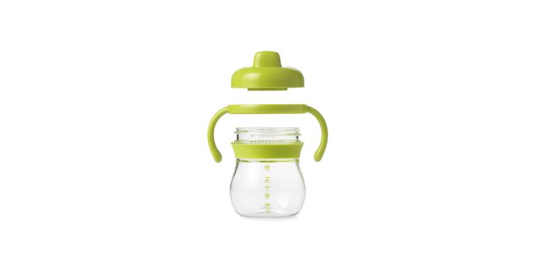 Oxo Tot Transitions Sippy Cup with Handles - diverse kleuren