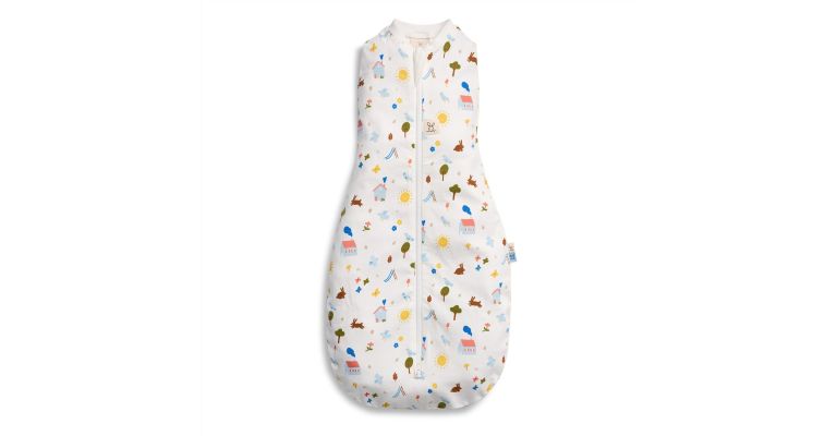 Ergopouch Ergococoon inbakerslaapzak Daydream1.0 tog 