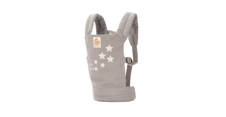 Ergobaby Poppendraagzak Galaxy Grey