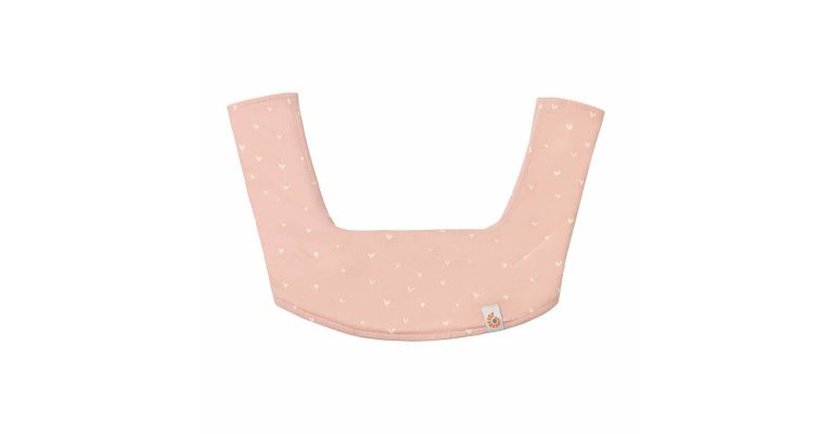 Ergobaby drool bib Heart Kiss