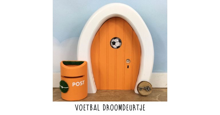 Droomdeurtje Voetbal