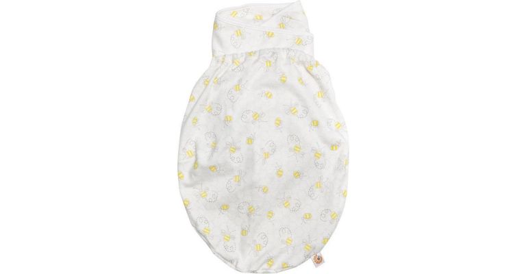 Ergobaby Swaddler Bee Happy