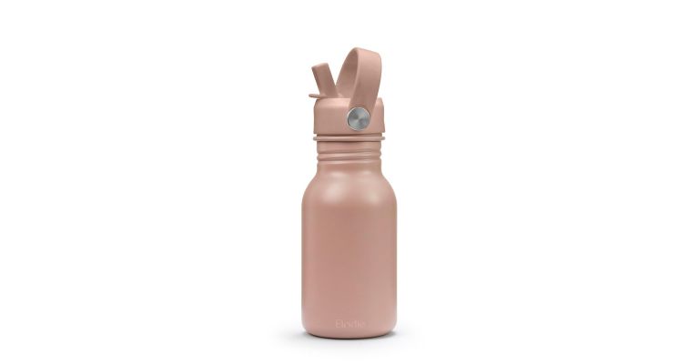 Elodie Water Bottle Blushing Pink 350 ml