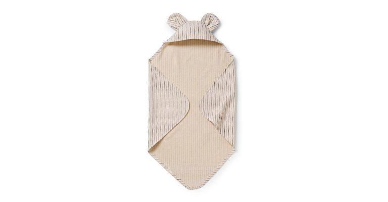 Elodie Badcape Pinstripe