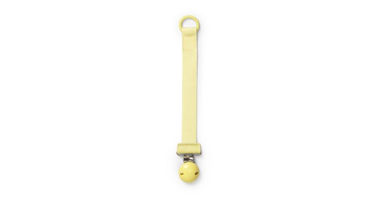 Elodie Fopspeenketting Hout Sunny Day Yellow