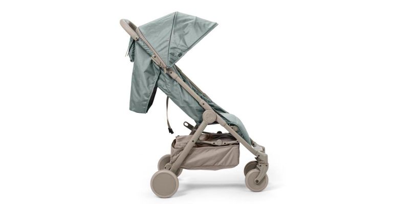 Elodie Mondo Compacte Buggy Pebble Green