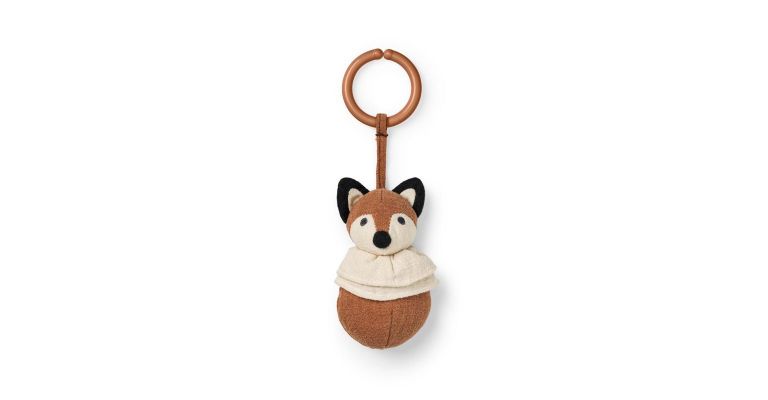 Elodie Speeltje Kinderwagen-Autostoeltje Florian The Fox
