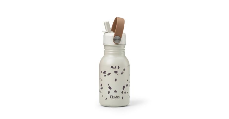 Elodie Water Bottle Dalmatian Dots 350 ml