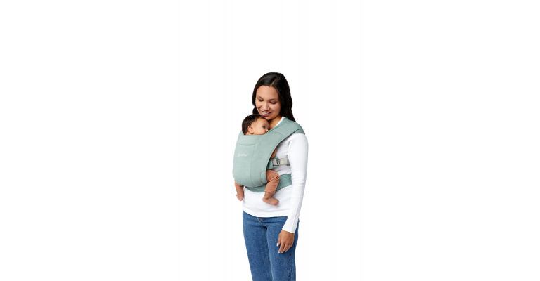 Ergobaby draagzak Embrace Jade