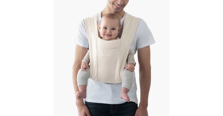 Ergobaby draagzak Embrace Cream