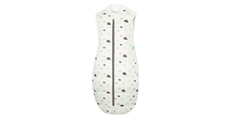 Ergopouch Organic Cotton Slaapzak Clouds 3.5 tog 12-36 mnd