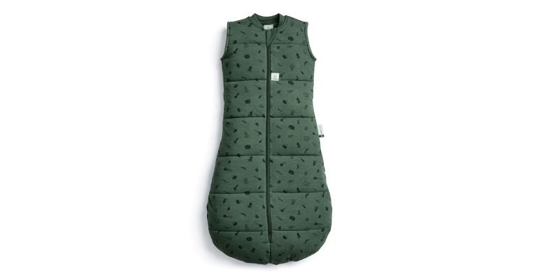Ergopouch Organic Cotton Jersey Slaapzak Veggie Patch 2.5 tog 