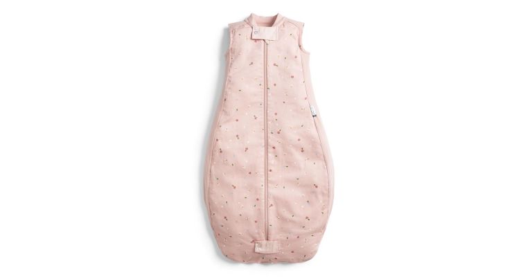 Ergopouch Organic Cotton slaapzak Daisies 1.0 TOG