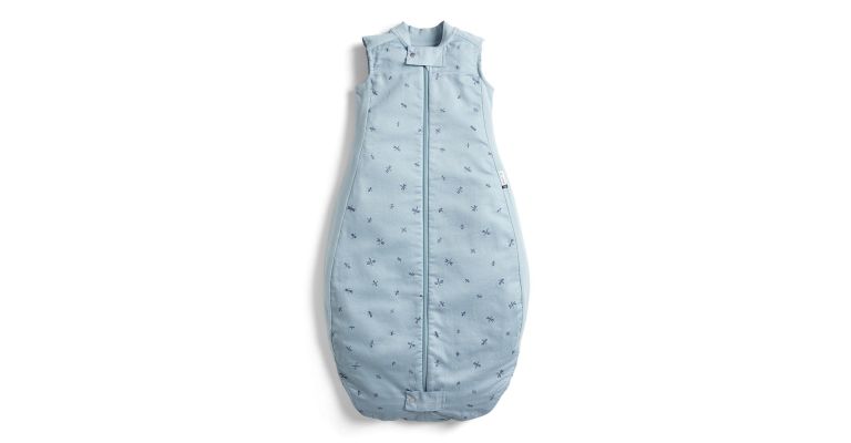 Ergopouch Organic Cotton slaapzak Dragonflies 0.3 TOG