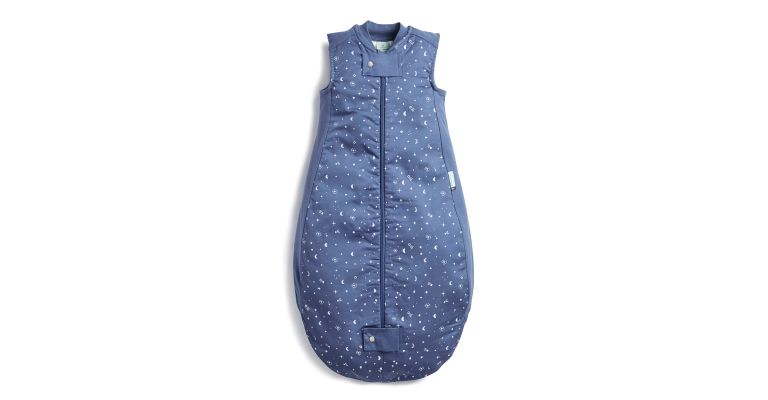 Ergopouch Organic Cotton Slaapzak Night Sky 1.0 tog 