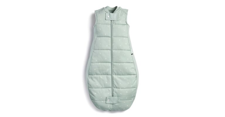 Ergopouch Organic Cotton Slaapzak Sage 2.5 tog 