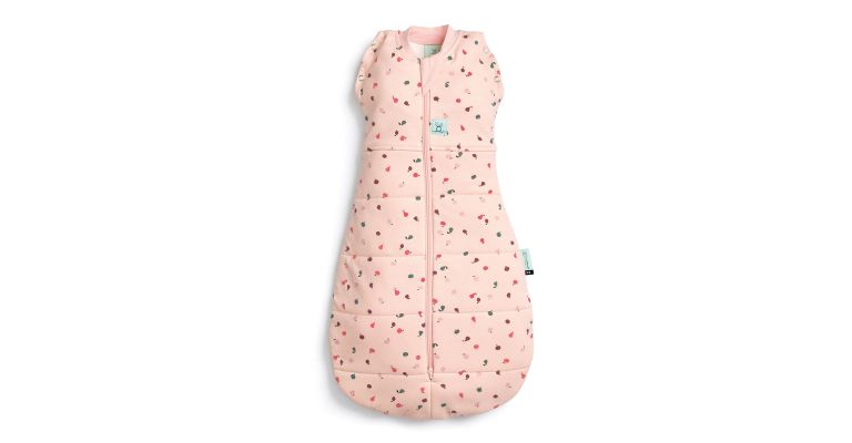 Ergopouch Ergococoon inbakerslaapzak Cute Fruit 2.5 tog